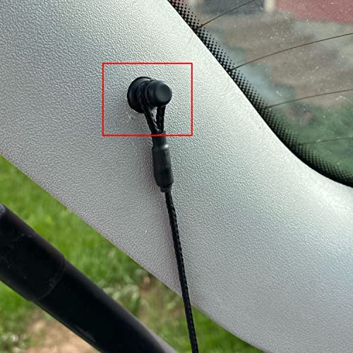 MangWany Porta cappelli stringa clip per A3 8P 8V