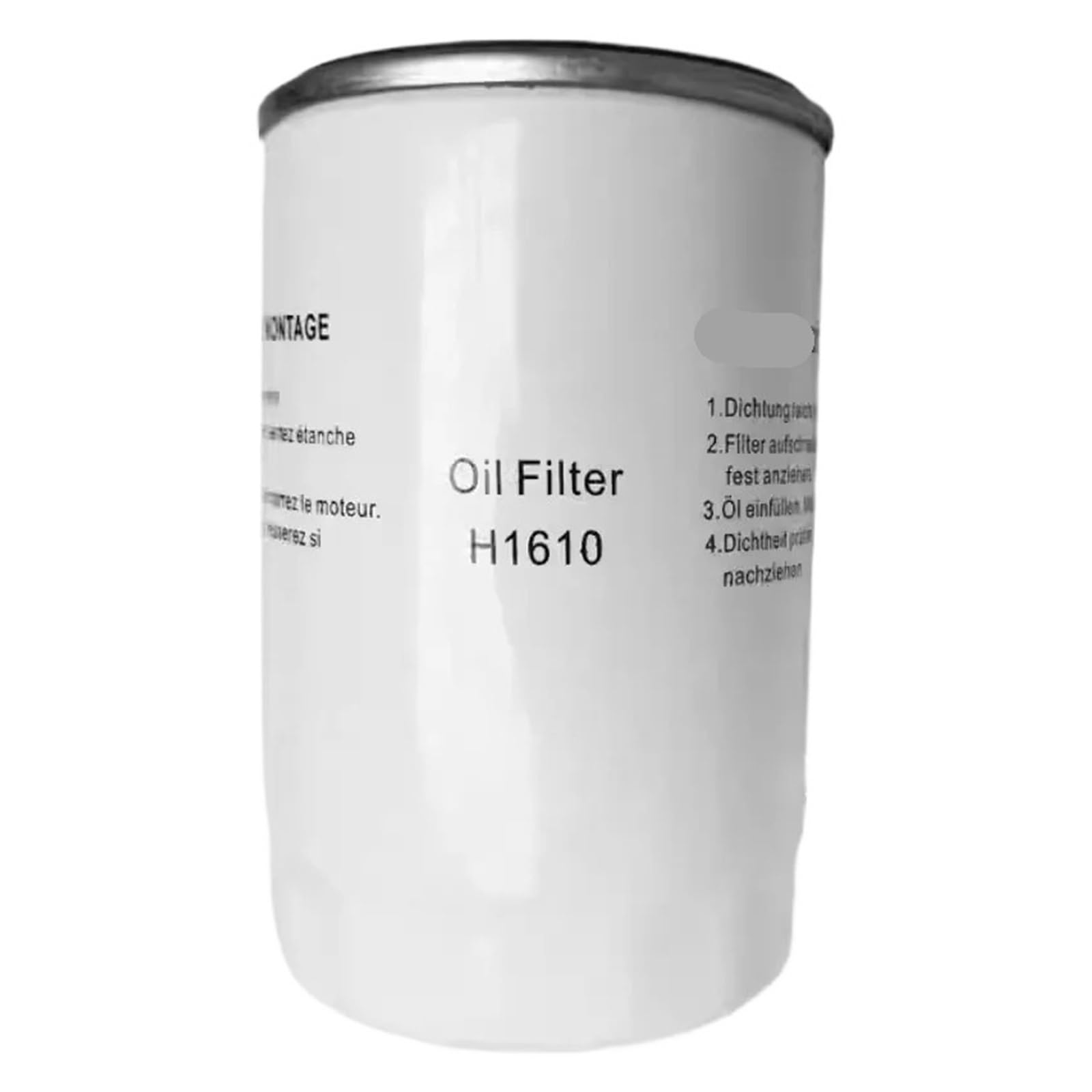 ZVQYSGIW H1630 H16175 for Screw Air Compressor H1620 H1610 Oil Filter Element Oil filter(H16175)