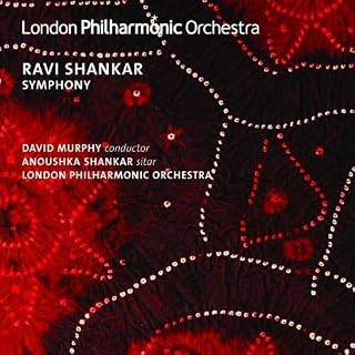 Ravi Shankar Symphony by Anoushka Shankar (2012-04-24) - Les Beatles, Paul McCartney, John Lennon, RIngo Starr, George Harrison