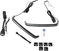 Vista 1 de Custom Dynamics CD-LP-SS6-S Bagz de perfil bajo - Lente ahumada