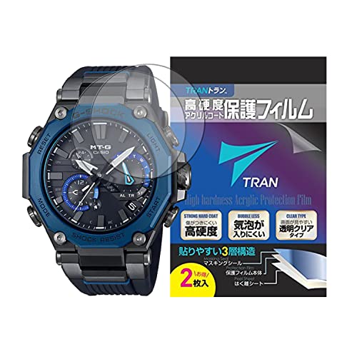 TRAN(R) �g���� �r���v �W�[�V���b�N MTG-B2000 �Ή� �t���ی�t�B���� 2���Z�b�g ���d�x�A�N�����R�[�g �C�A������ɂ��� �����N���A�^�C�v for �W�[�V���b�N MTG-B2000�V���[�Y