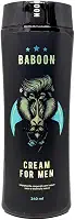 Hidratante Corporal Cream For Men - Baboon
