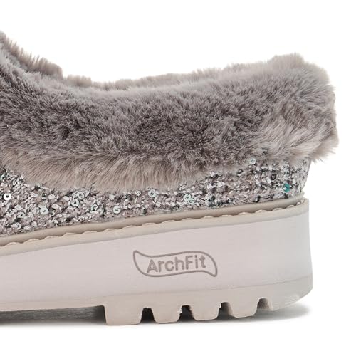 Skechers Women's Martha Stewart Arch Fit Keepsakes-ICY Glitz Slipper4