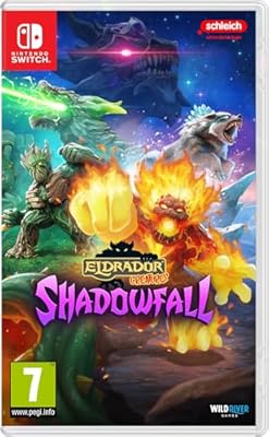 Silver Lining Interactive - Eldrador® Creatures Shadowfall - NINTENDO SWITCH