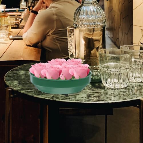 Bandeja de espuma plástica premium SEWACC para arreglos de flores de diseño elegante 6