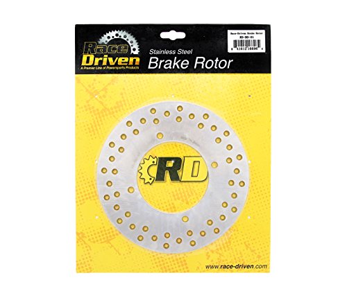 2009 Arctic Cat 500 4x4 Automatic Front and Rear Standard Brake Rotor Discs