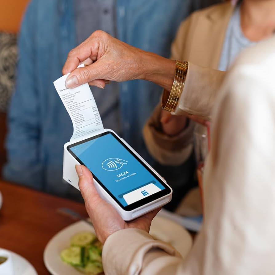 Square Terminal + ロールペーパーセット Amazon.co.jp: レシートペーパーロール スクエアターミナル