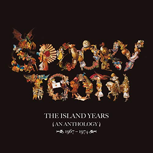 The Island Years 1967 1974
