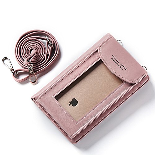 Le donne Borse a tracolla solida borsa Portafoglio...