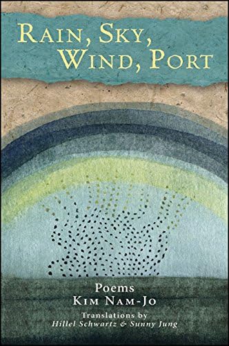 Rain, Sky, Wind, Port: Poems (Codhill Press)