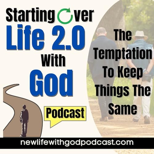 36: Why Staying the Same Feels Safer Than Moving Forward