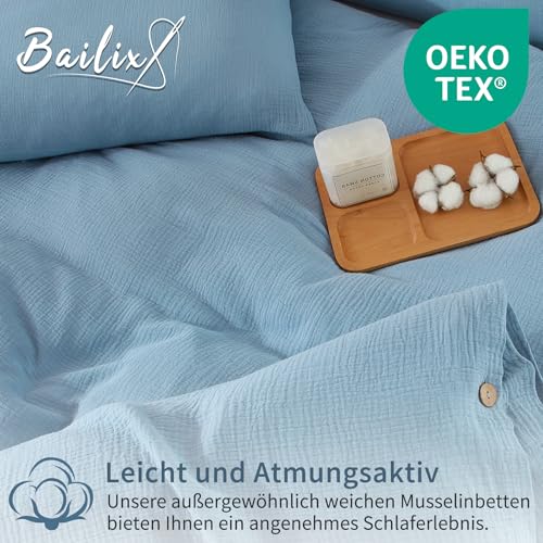 Ropa de cama de algodón violeta para transformar tu habitación en un oasis 3