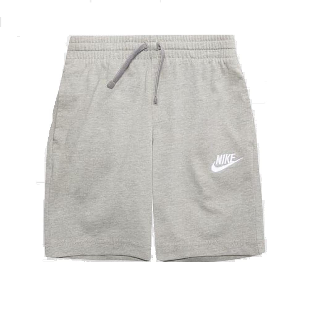 Nike Boys Gris Children's Shorts Club Jersey