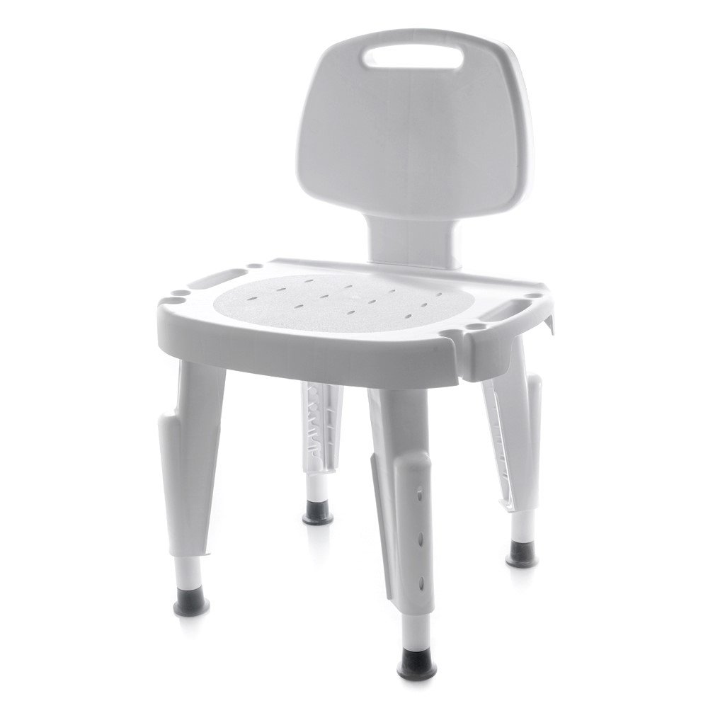 Chair Mat Maddak Adjustable Corner Shower Seat Sp Ableware Shower