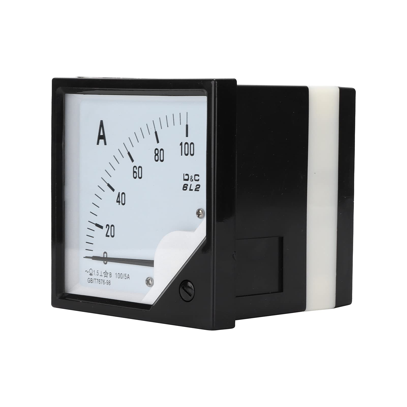 Wattmetro Digitale DEWIN PZEM-008 - Misuratore Consumo Elettrico 100A - Per Impianti Domestici E Fotovoltaici - Foto 8