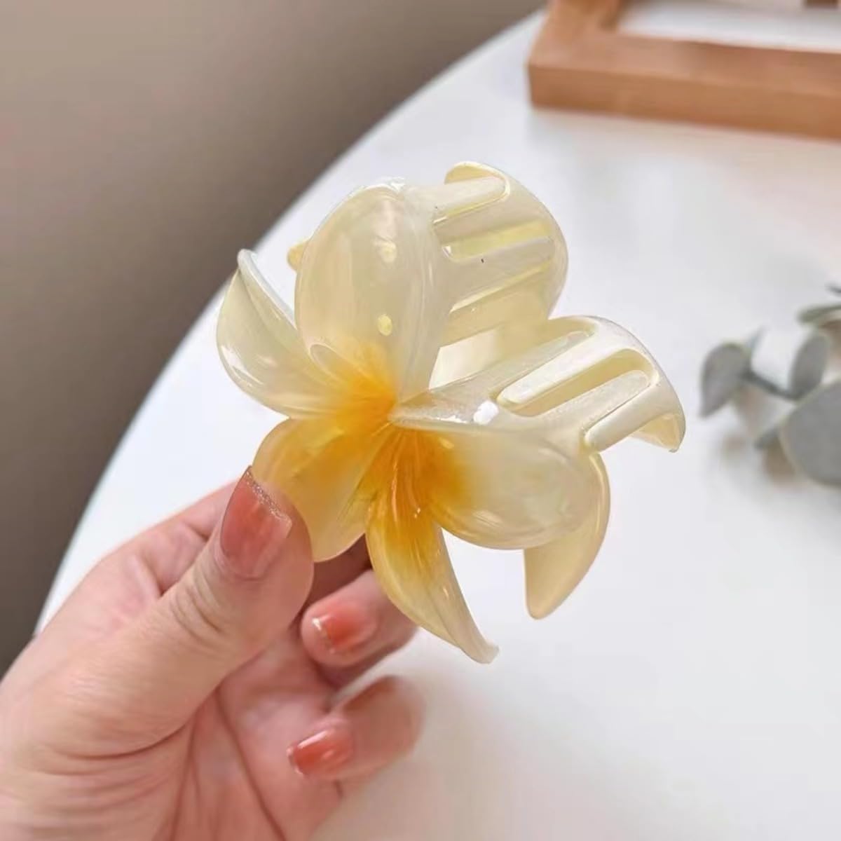 Amazon.com : Gyaru Hair Clip Flower Gyaru Hair Pins Hair