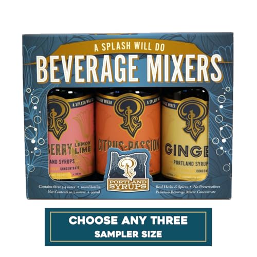Portland Choose 3 Sampler