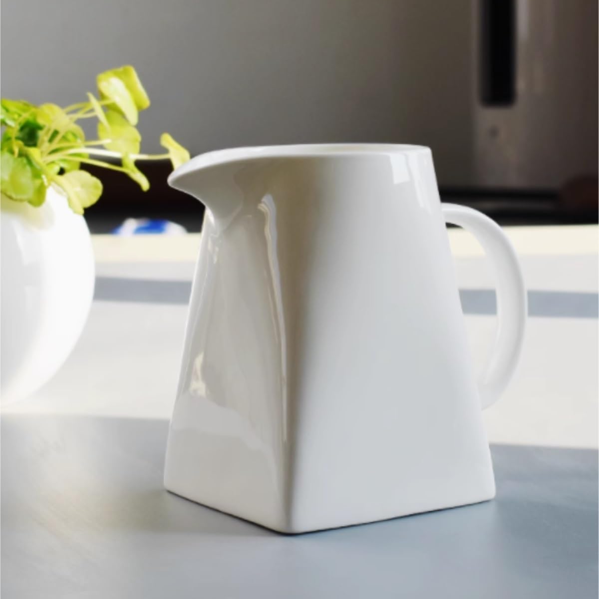 Salsiera Perfetta Per Salse Tazza Di Latte Brocca For Caffè Drenaggio Ristorante Commerciale Luce Salsiera Ristoranti E Feste