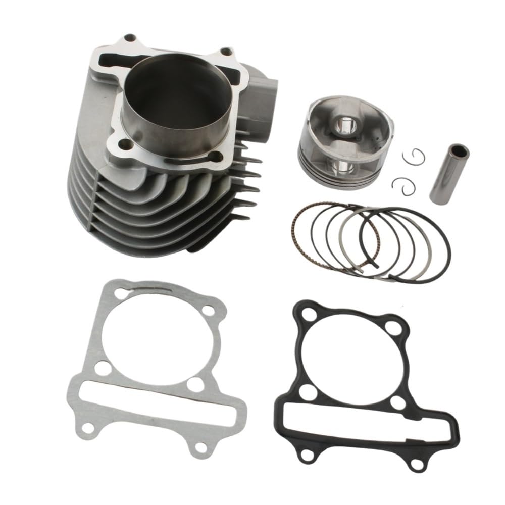 Kit cylindre 63mm 180cm³ Racing haut moteur de précision 4T