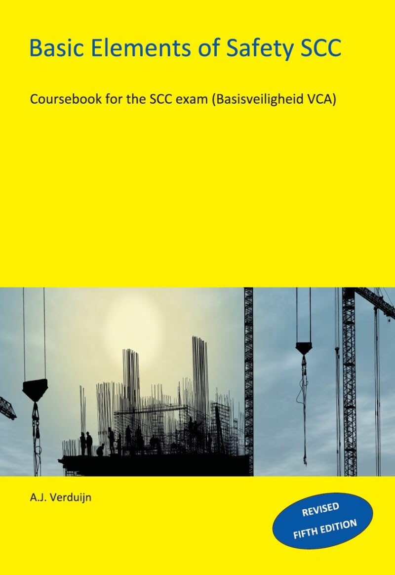 Basic elements of safety SCC Course book for the SCC ecam