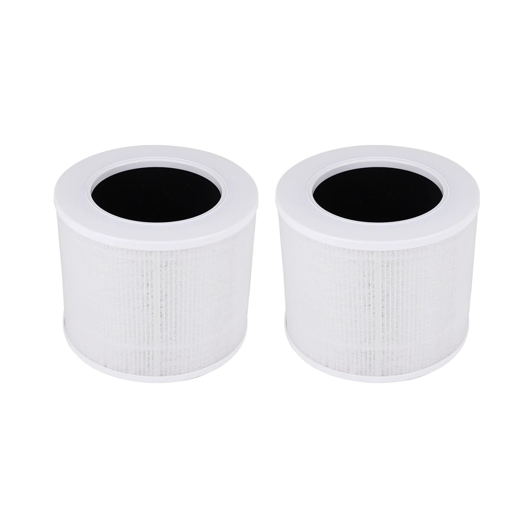 Elemento de Repuesto para Purificador de Aire, Compatible con LEVOIT