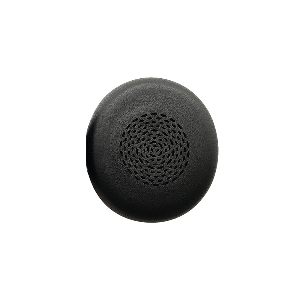 Almohadillas para los oídos Cojín Cubierta Almohadillas para los oídos de Repuesto para JABRA Evolve2 75 Auriculares