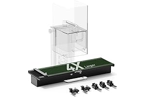 xTool F1 Slide Extension Kit: Enhance Engraving Precision and Expand Your Workspace