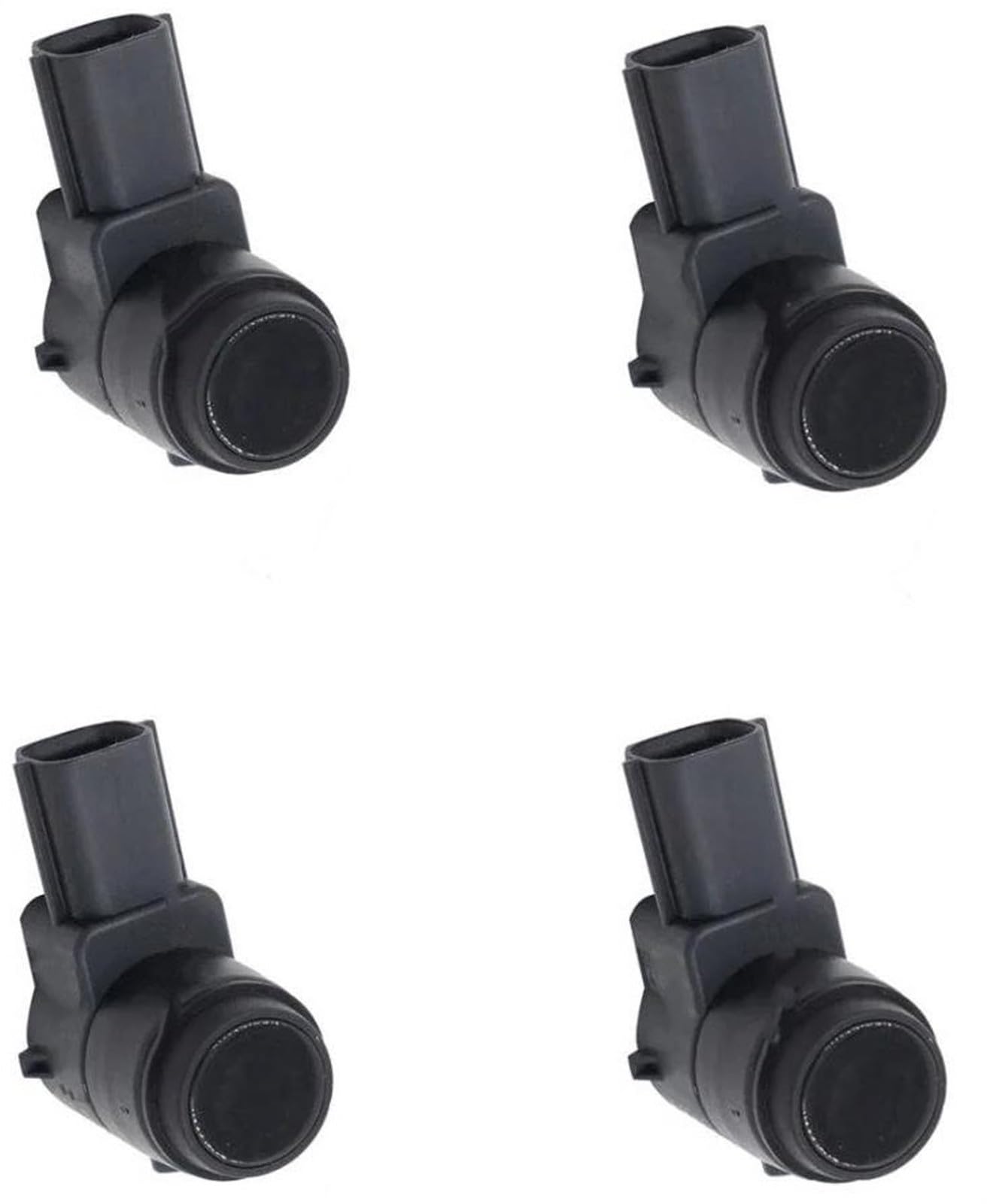 Sensore Parcheggio per Chevy per Avalanche 1500 2007 4 Pezzi PDC 25961321 Sensore di Parcheggio Retromarcia di Backup Kit Sensori Parcheggio