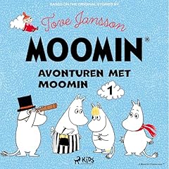 Avonturen met Moomin cover art
