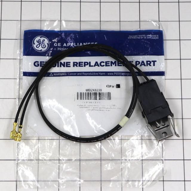 WB2X8228 Range Element Receptacle and Wire Kit