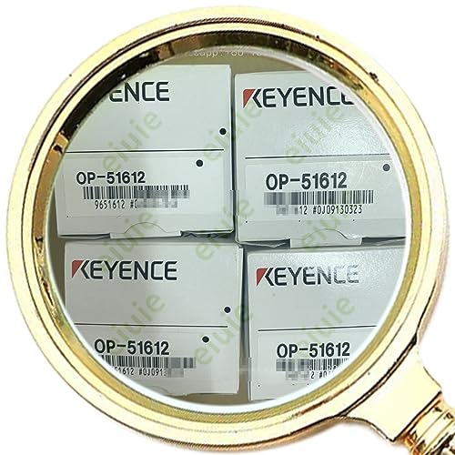 Inventaire de pièces de rechange inutilisées OP-51612 pour usine