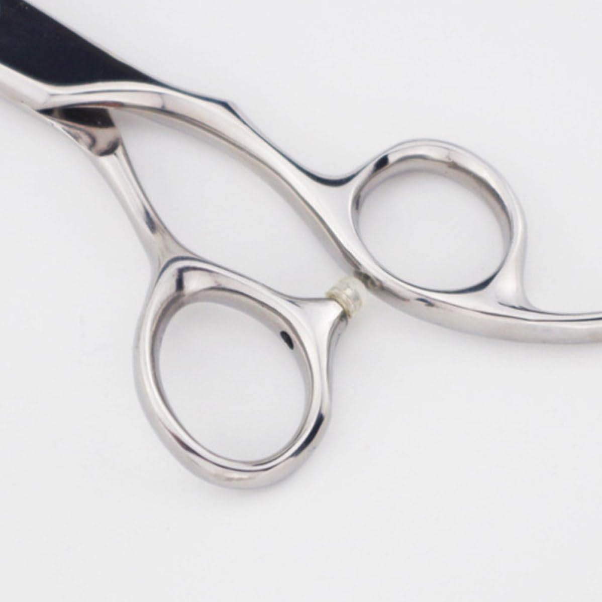 3 Piezas Tijeras Cabello de Acero Inoxidable, Corte Profesional