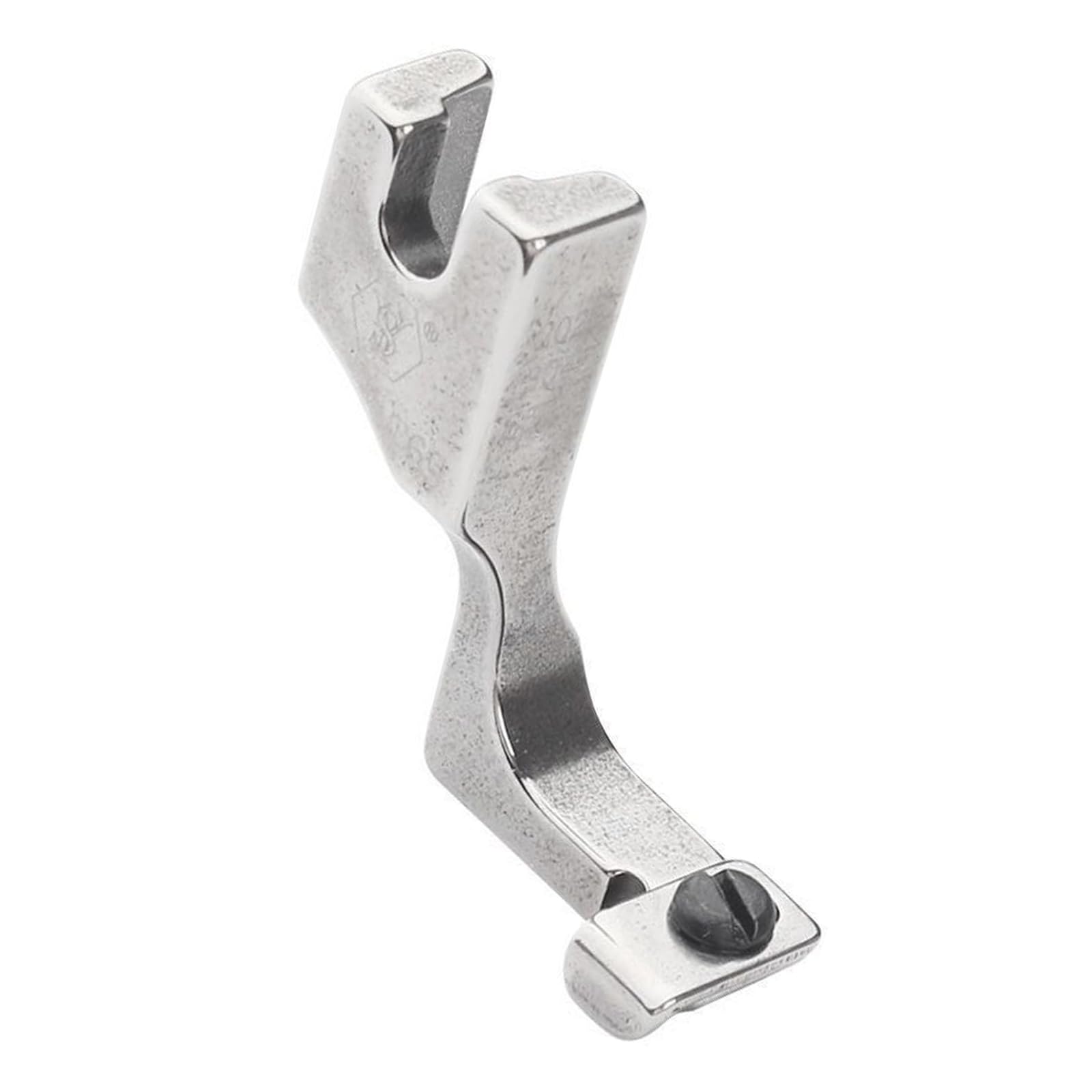 Sewing Machine Presser Foot High Accuracy Quilting Attachment Steel Builds Expert Crafting Tool Sturdy Steel Construction Smooth Cloth Feeding