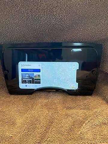 Roadie Splash Covers for Harley Davidson Motorcycles, Radio Speakers, Weather Resistant Radio Covers, Motorcycle Radio (Shark)