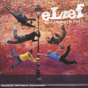 Mais d'ou vient le vent? [Audio CD]