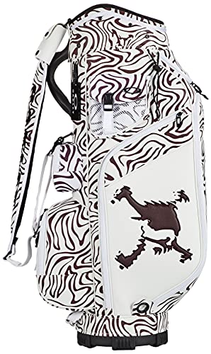 [オークリー] ゴルフバッグ SKULL GOLF BAG 15.0 PURPLE HAZE 3枚目