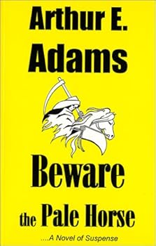 Paperback Beware the Pale Horse Is a Millenium Novel Book