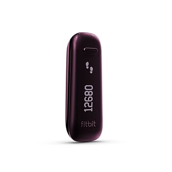 Fitbit フィットビット フィットネス トラッカー  FB103BK-JP Amazon.co.jp: Fitbit フィットビット フィットネス トラッカー