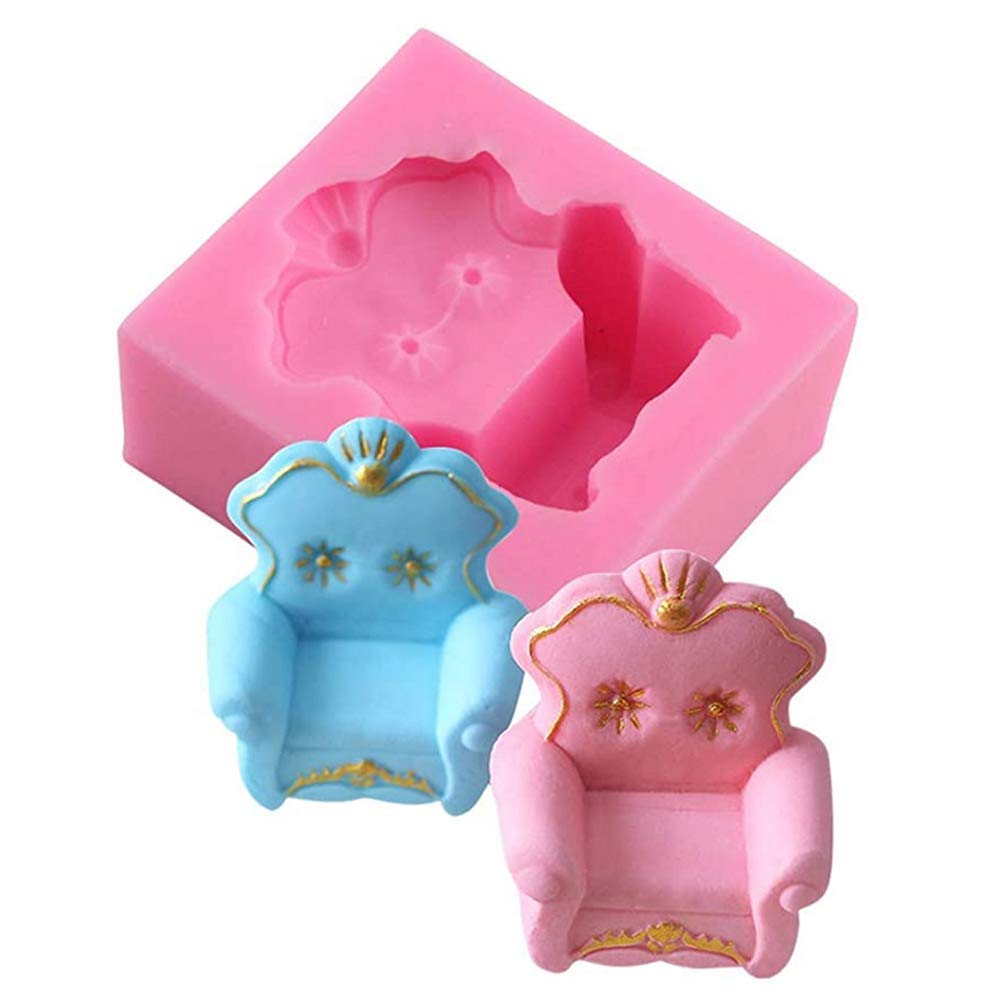 Silicone Chocolat Cuisson Muffin Gâteau Moule Moule Pan Cookie Gâteau Moule Pot Pour Glace