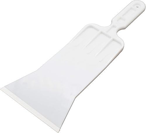 CARTINTS - Escobilla de vinilo para niveladora de automóvil, de 15 pulgadas de largo, para instalación de película de tintado de ventanas, limpieza