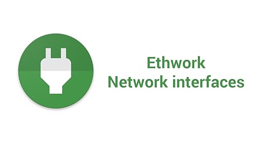 Ethwork: Netstat and Network Interfaces