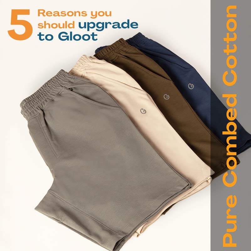 Image of GLOOT Men's Regular Shorts