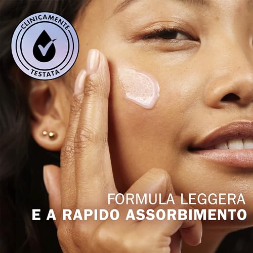 Olay Super Serum 5-In-1 Benefici, Siero Idratante 30Ml. Con Vitamina C, Niacinamide E Vitamina E. Pelle Radiosa E Più Liscia - 5