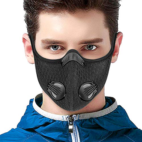 Filtro a carbone attivo, filtro anti-polvere per esterni