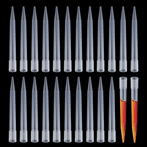 Four E'S Scientific 90314004-TB-GP-08-TIP 5Ml Pipette Tips Lab Microchemical Transparent Liquid Micropipette Pipettor Tips 5Ml 100Pcs thumb #7
