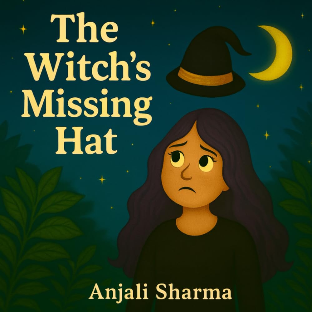 The Witch’s Missing Hat: A Halloween Tale of Kindness and Problem-Solving: A Fun and Heartwarming Children’s Halloween Story About Friendship, ... Solutions (Halloween Tales of Kindness & Fun)