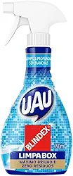 Limpa Box UAU Blindex Gatilho 450ml