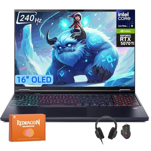 cer Predator Helios Neo 16S
