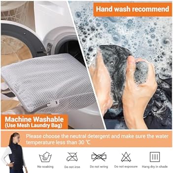 Armorget Verwarmd vest, 3 temperatuurregeling met 9/13/17 verwarmingszones, USB-oplaadbaar verwarmingsvest, verwarmde jas voor outdoor, kamperen en wandelen (voeding niet inbegrepen), Zwart 13 Armorget Verwarmd vest, 3 temperatuurregeling met 9/13/17 verwarmingszones, USB-oplaadbaar verwarmingsvest, verwarmde jas voor outdoor, kamperen en wandelen (voeding niet inbegrepen), Zwart 13