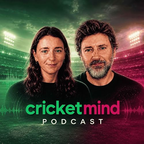 Cricket Mind Podcast cover art